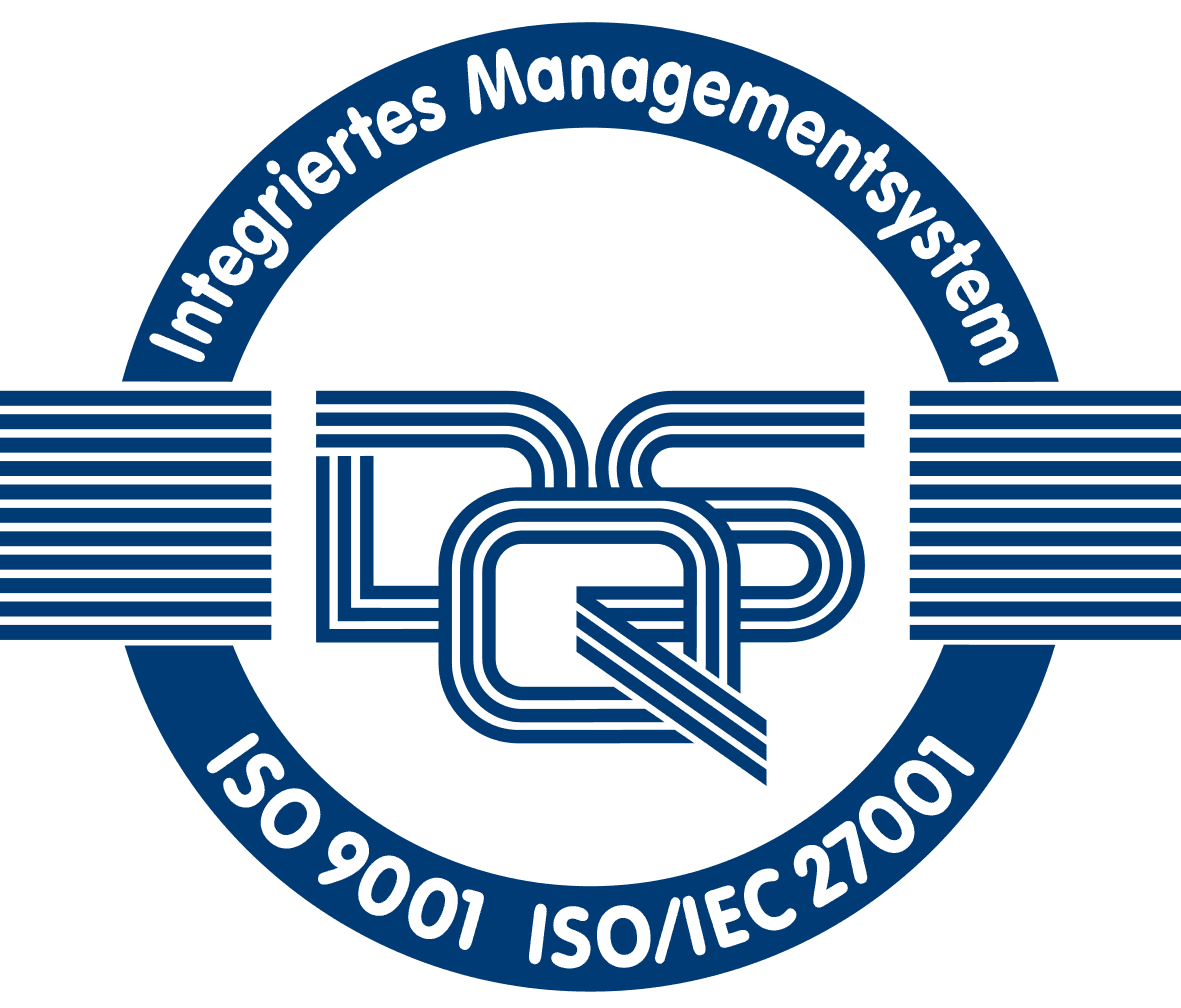 ISO Certified