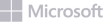 Microsoft